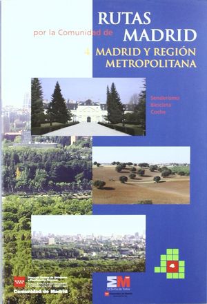 MADRID REGIÓN METROPOLITANA