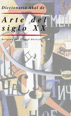 Diccionario del arte del siglo XX