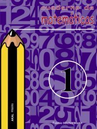 Cuaderno de Matemáticas 1 AKAL