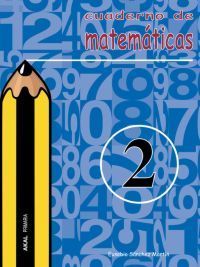 Cuaderno de Matemáticas 2 AKAL