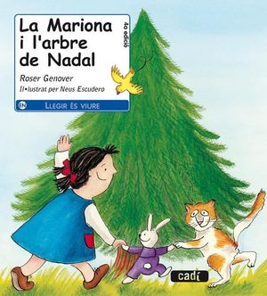 MARIONA I L'ARBRE DE NADAL - LVIVIR-PAÑ