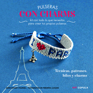 KIT PULSERAS CON CHARMS