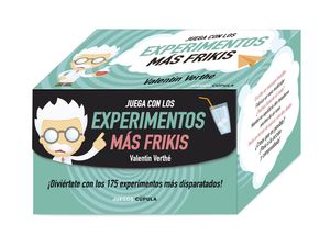 JUEGA CON LOS EXPERIMENTOS MÁS FRIKIS