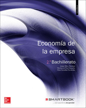 (16) ECONOMIA DE LA EMPRESA 2 BACHILLERATO MCGRAW HILL