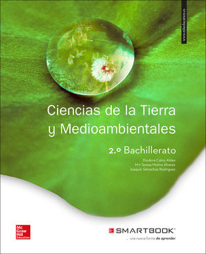 (16) BACH2 CIENCIAS DE LA TIERRA Y MEDIOAMBIENTALES SMARTBOOK MCGRAW