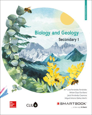 BIOLOGY AND GEOLOGY  1 ESO. STUDENTS BOOK