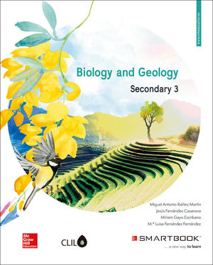 BIOLOGY AND GEOLOGY 3 ESO. STUDENTS BOOK