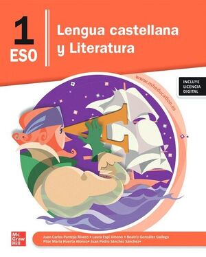 (26) ESO1 LENGUA Y LITERATURA MCGRAW HILL