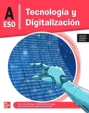 (26) TECNOLOGIA Y DIGITALIZACION A ESO MCGRAW HILL