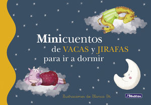 MINICUENTOS DE VACAS Y JIRAFAS PARA IR A