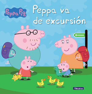 PEPPA VA DE EXCURSIÓN (PEPPA PIG NÚM. 16