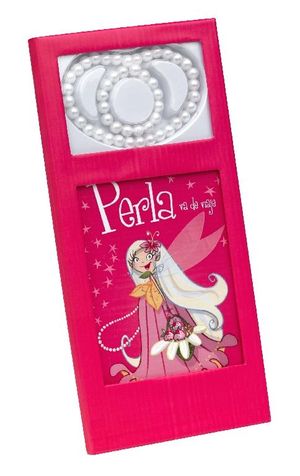 PERLA VA DE VIAJE (CAJA CON COLLAR DE PERLAS)