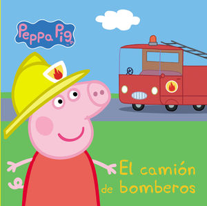 EL CAMIÓN DE BOMBEROS (PEPPA PIG)