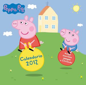 CALENDARIO PEPPA PIG 2017