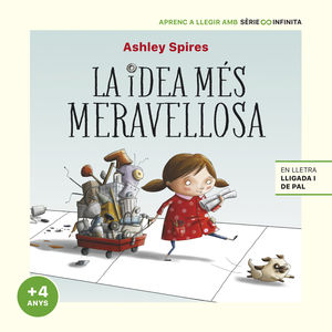 LA IDEA MÁS MARAVILLOSA