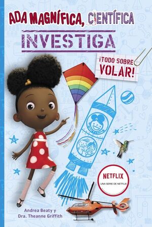 ADA MAGNÍFICA, CIENTÍFICA, INVESTIGA...