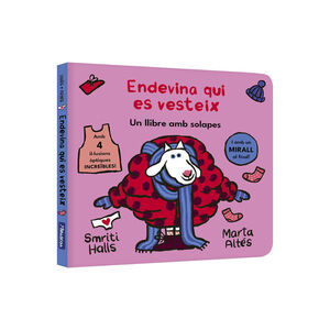 ENDEVINA QUI ES VESTEIX (SOLAPES)