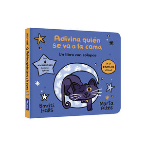 ADIVINA QUIEN SE VA A LA CAMA (SOLAPAS)