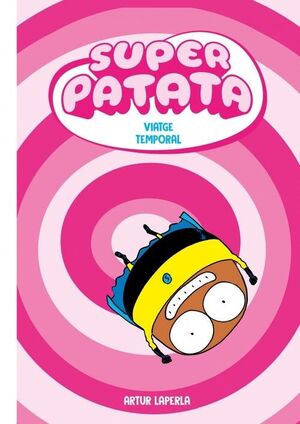 SUPERPATATA 3 - VIATGE TEMPORAL