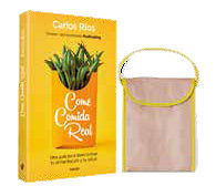 PACK COME COMIDA REAL + BOLSA TERMICA