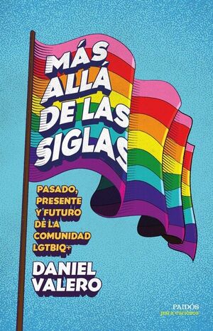 MÁS ALLÁ DE LAS SIGLAS