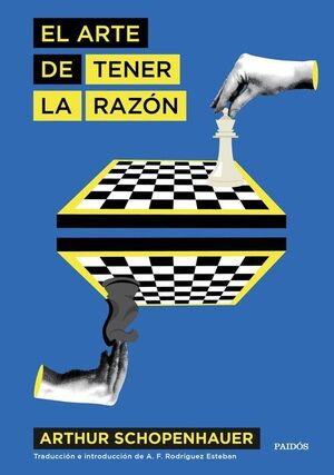 ARTE DE TENER LA RAZON, EL