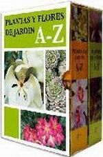 PLANTAS Y FLORES DE JARDÍN A-Z (2 VOL.)