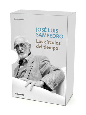 LOS CÍRCULOS DEL TIEMPO (ESTUCHE)
