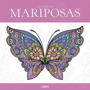 COLOREAR MARIPOSAS