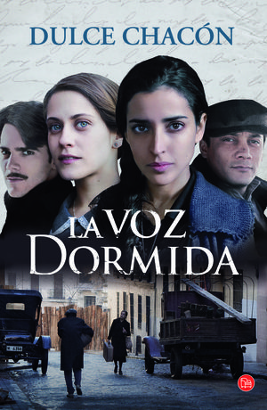 LA VOZ DORMIDA (TAPA DURA2012)