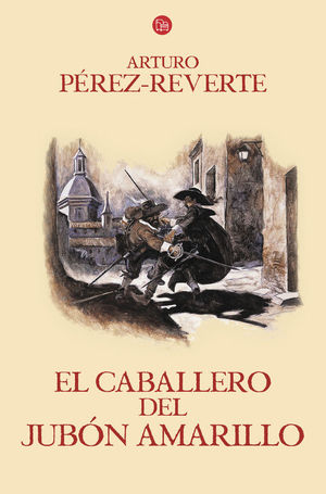 EL CABALLERO DEL JUBON AMARILLO (SERIE TV 2015)