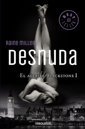 DESNUDA (EL AFFAIRE BLACKSTONE I)