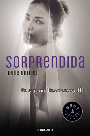 SORPRENDIDA (EL AFFAIRE BLACKSTONE III)