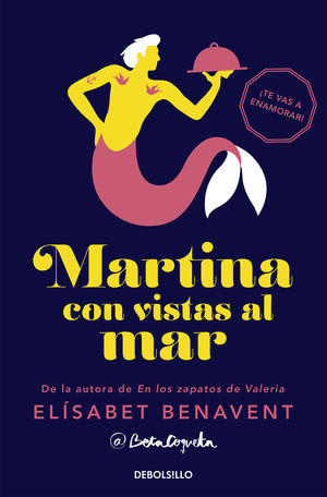 MARTINA CON VISTAS AL MAR (HORIZONTE MARTINA 1) BOLSILLO