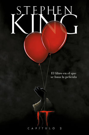 IT (EL LIBRO EN EL QUE SE BAJA LA PELÍCULA)