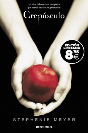 CREPUSCULO (EDICION BLACK FRIDAY) (SAGA CREPUSCULO 1)