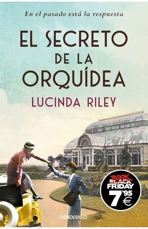 SECRETO DE LA ORQUIDEA, EL (BOOK FRIDAY)