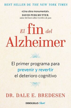 EL FIN DEL ALZHEIMER