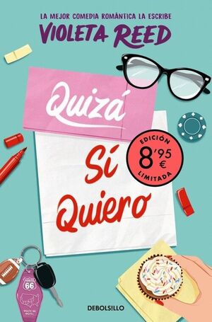 QUIZA SI QUIERO (EDICION LIMITADA · VERANO) (QUERERTE 2)