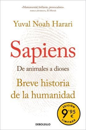 SAPIENS (CAMPAÑA EDICIÓN LIMITADA)