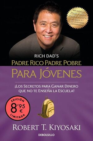 PADRE RICO, PADRE POBRE PARA JOVENES (EDICION LIMITADA · VERANO)