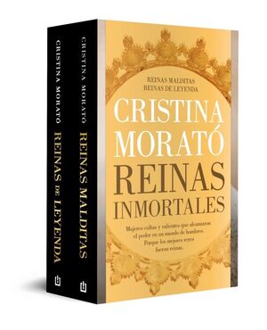 PACK REINAS INMORTALES
