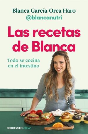 LAS RECETAS DE BLANCA