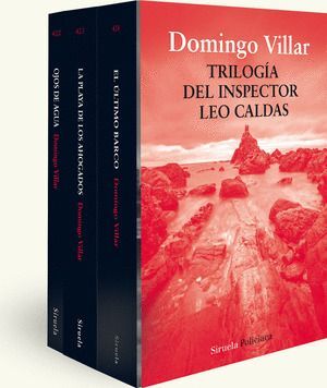 ESTUCHE INSPECTOR CALDAS