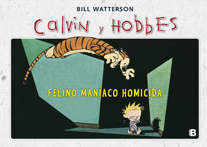 FELINO MANÍACO HOMICIDA