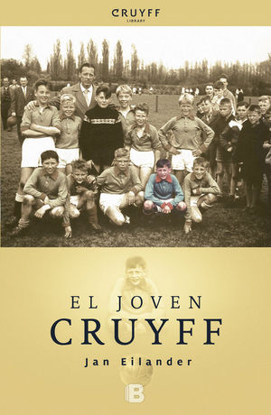 EL JOVEN CRUYFF