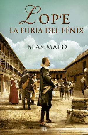 LOPE. LA FURIA DEL FENIX