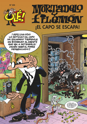EL CAPO SE ESCAPA