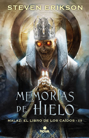MEMORIAS DEL HIELO (MALAZ 3)