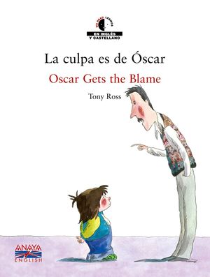 LA CULPA ES DE ÓSCAR.Oscar gets the blame
